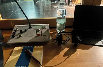 Interpretariato per Tribunali Bari